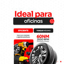 Furadeira e Parafusadeira de Impacto 48V Bivolt – Potência Profissional para Qualquer Trabalho!