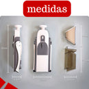 Cortador e Fatiador Multifuncional com Lâminas Inox – 8 Tipos de Corte para Cozinhar com Agilidade e Precisão!