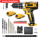 Furadeira e Parafusadeira 21V – Praticidade e Eficiência para o Dia a Dia!