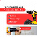 Furadeira e Parafusadeira 21V – Praticidade e Eficiência para o Dia a Dia!