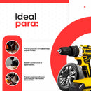 Furadeira e Parafusadeira 21V – Praticidade e Eficiência para o Dia a Dia!