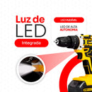 Furadeira e Parafusadeira 21V – Praticidade e Eficiência para o Dia a Dia!