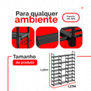 Sapateira Organizador Multiuso Grande 50 a 55 Pares