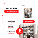 Sapateira Organizador Multiuso Grande 50 a 55 Pares