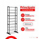 Sapateira Organizadora 10 Andares 20 Pares de Sapato Desmontável